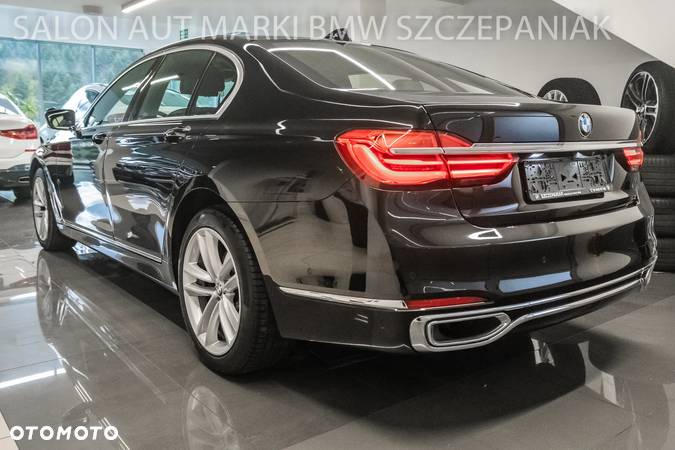 BMW Seria 7 730d xDrive - 8