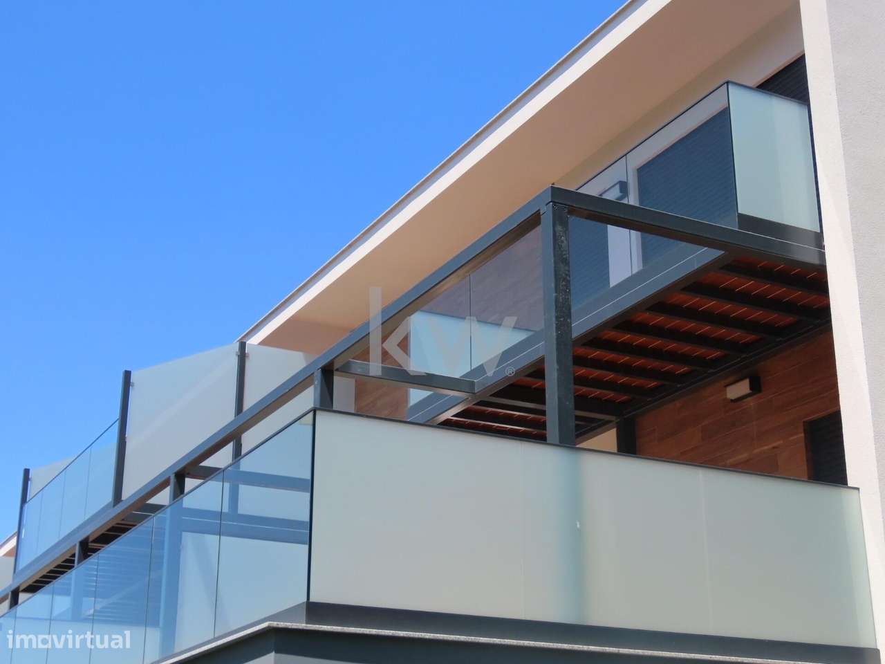 Moradia T3 de luxo em condomínio fechado em Leiria - Grande imagem: 5/23