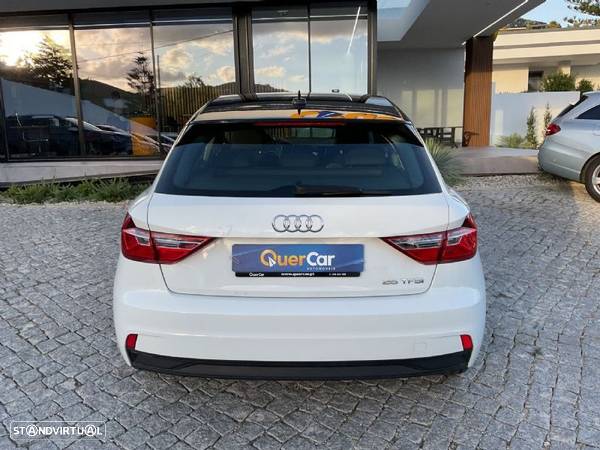 Audi A1 Sportback 25 TFSI Advanced - 8