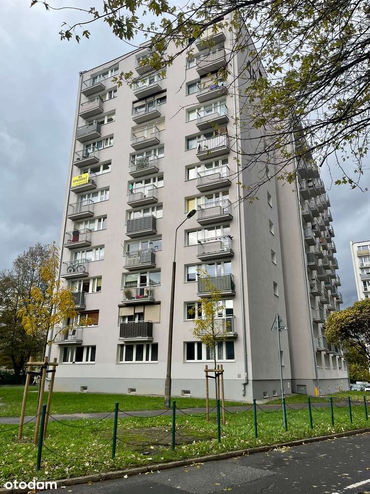 ul. Jeżycka 48 przy NETTO, 3 pok. mieszkanie do remontu.