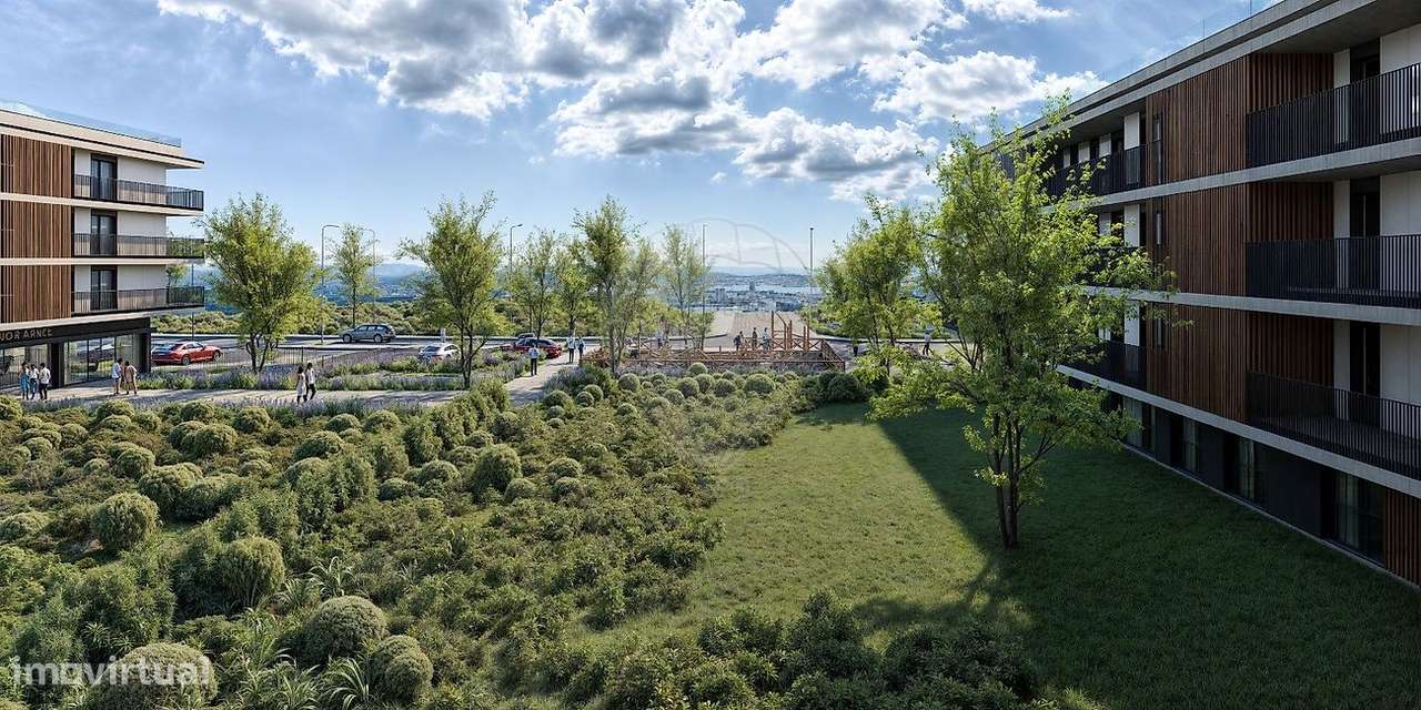 Apartamento T2 para venda-25