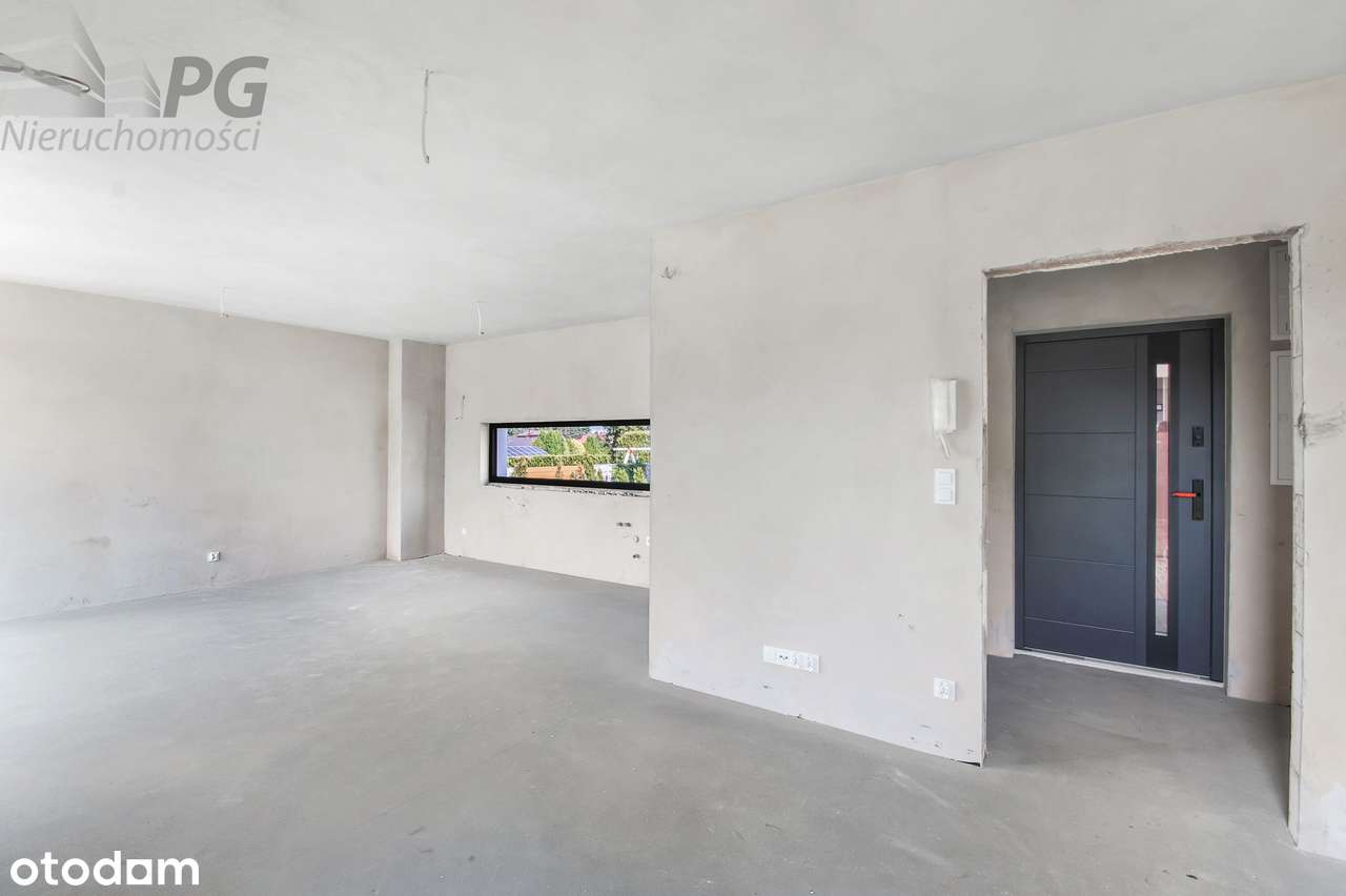 Nowoczesne 4-pokojowe mieszkanie z ogrodem-6