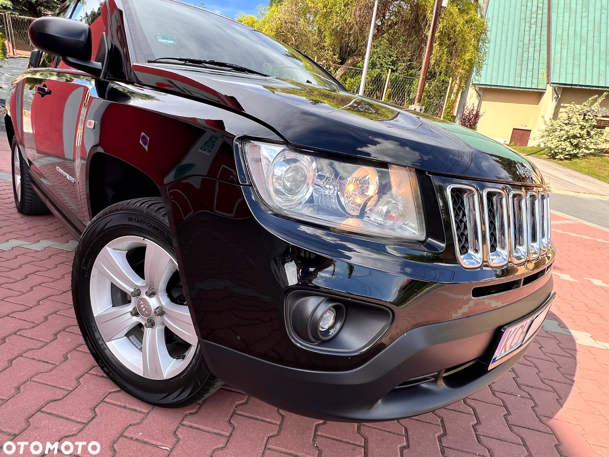 Jeep Compass 2.0 4x2 Limited - 12