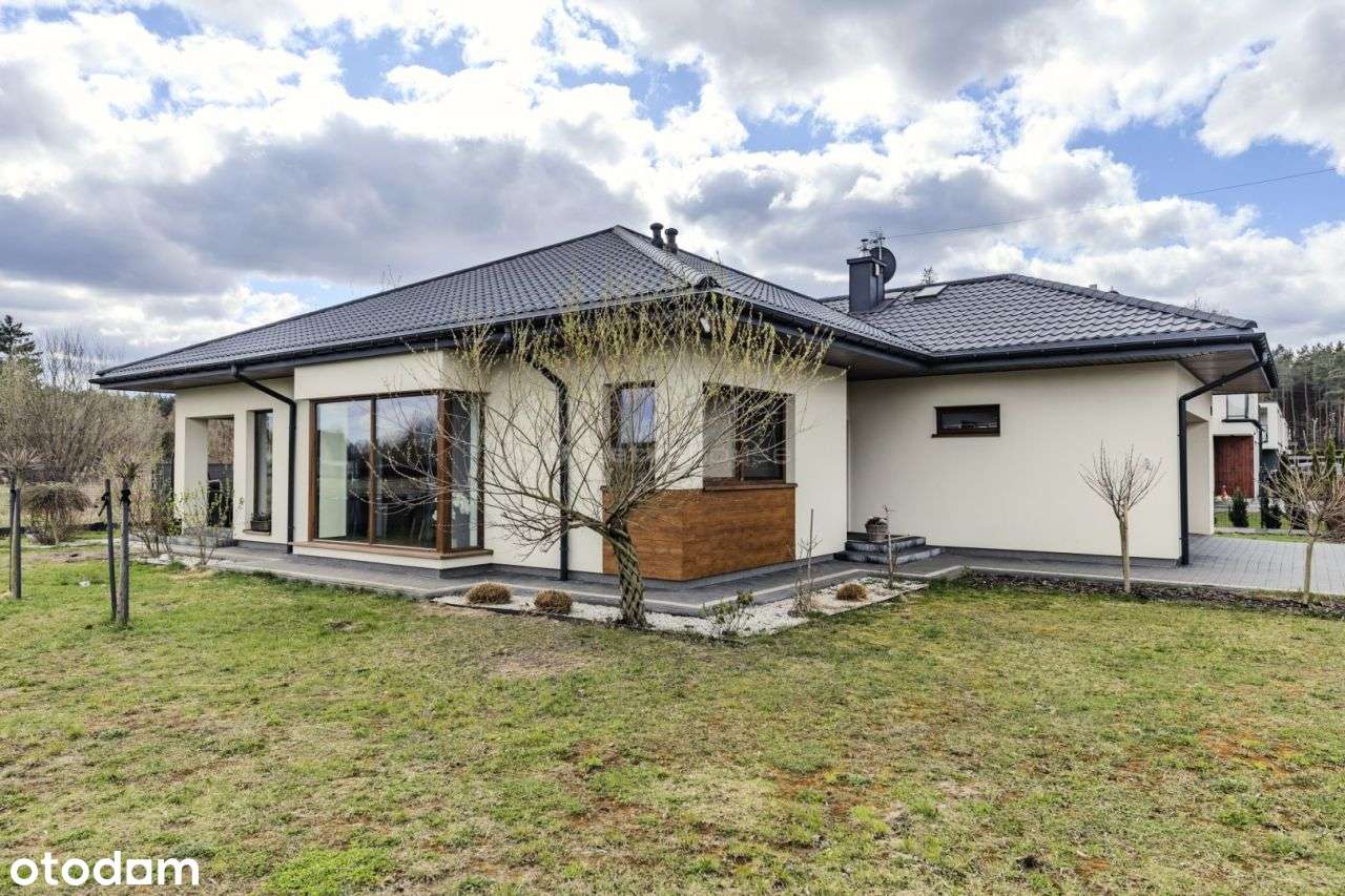 Dom Józefów (gm.Nieporęt) twój spokój blisko Wa-wy