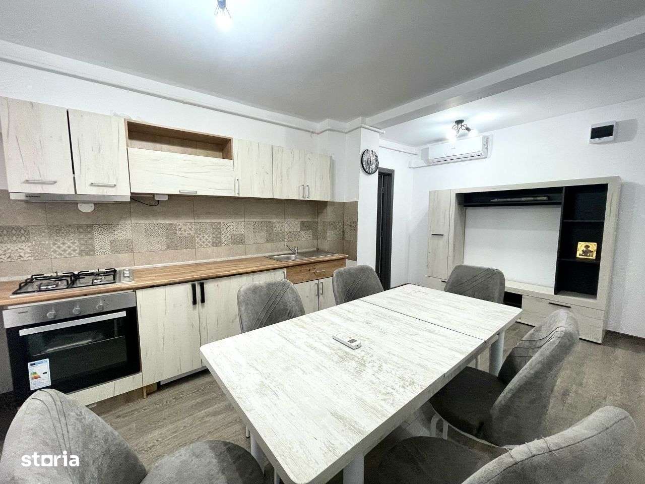 Banca Nationala - Neagoe Voda, Apartament 2 cam, et 1, RENOVAT LUX - Imagine principală: 2/9