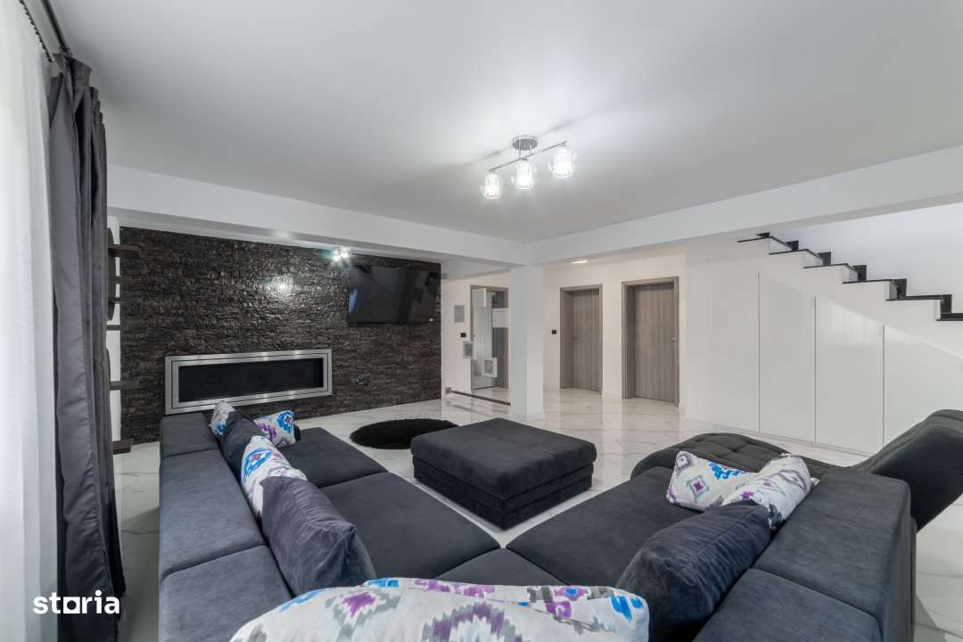CASA Premium construita cu dragoste Zona Gavana Pitesti - Imagine principală: 4/19