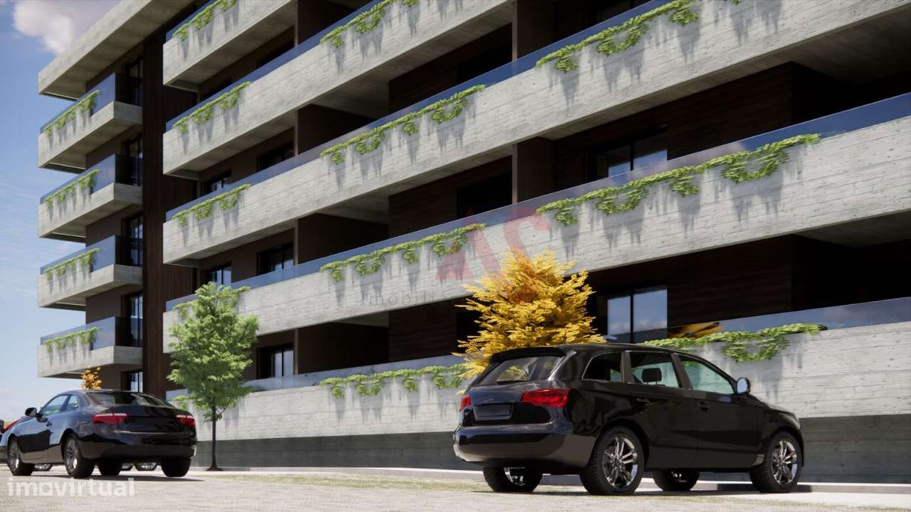 Terreno para construção com 1.488 m² em Frazão, Paços de Ferreira - Grande imagem: 4/5