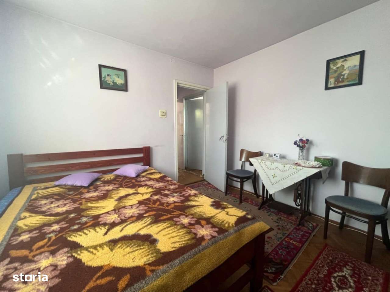 Apartament de 2 camere zona ASTRA,Saturn, - Imagine principală: 3/9
