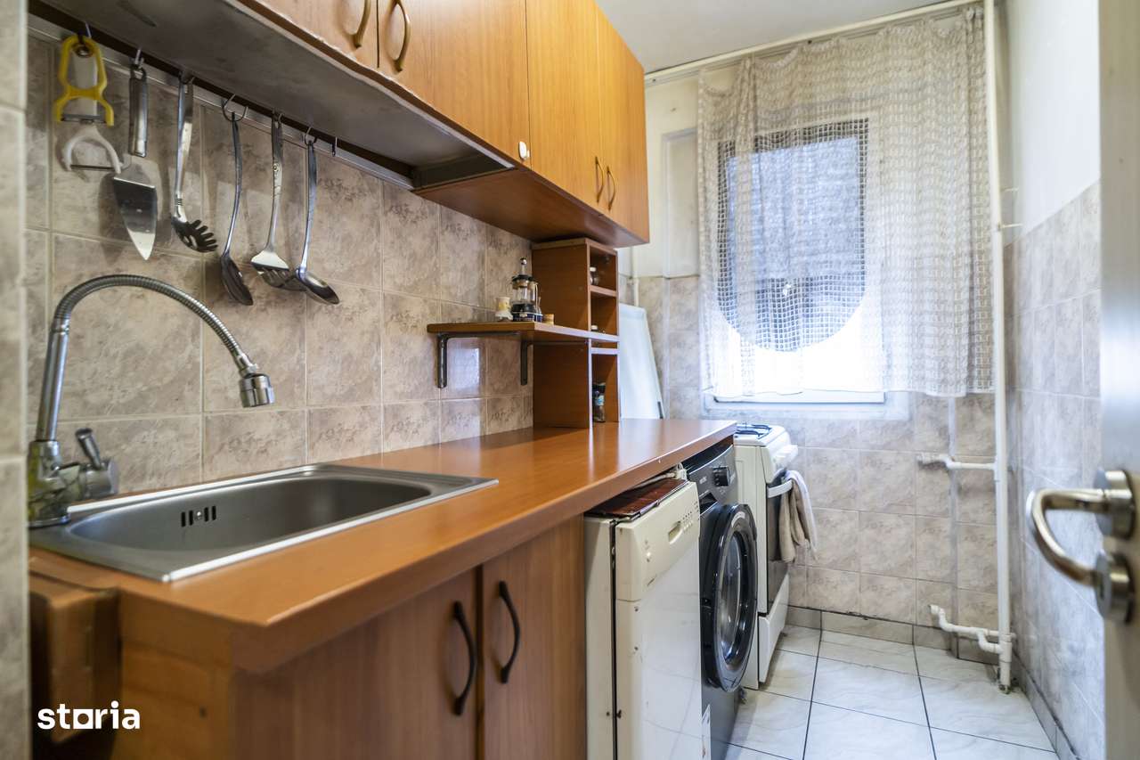 Apartament 2 camere Lujerului, etaj 6/10, 39 mp, comision 0%-4