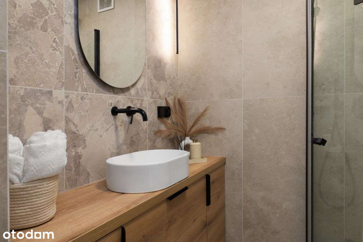 Targowa | remont 2025 | metro 5 min | balkon - More