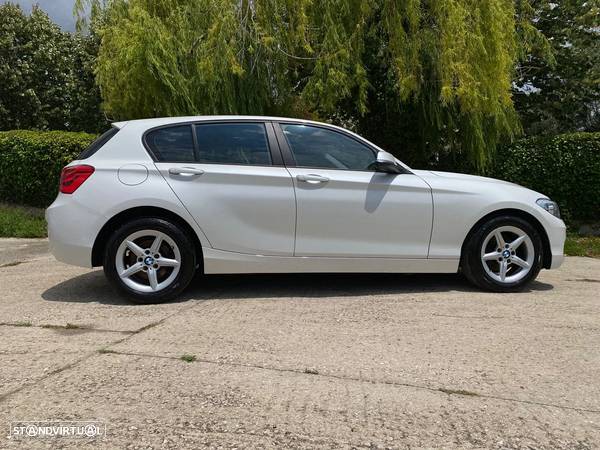 BMW 116 d Advantage - 33