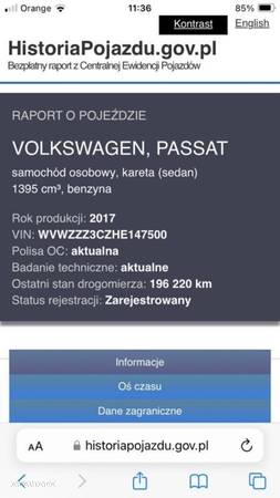 Volkswagen Passat 1.4 TSI BMT ACT Comfortline DSG - 34