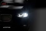 Faruri Osram LED DRL BMW 1 Series F20 F21 (06.2011-03.2015) Crom- livrare gratuita - 12