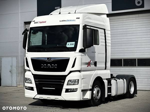 MAN TGX 18.470 BLS XLX - 1