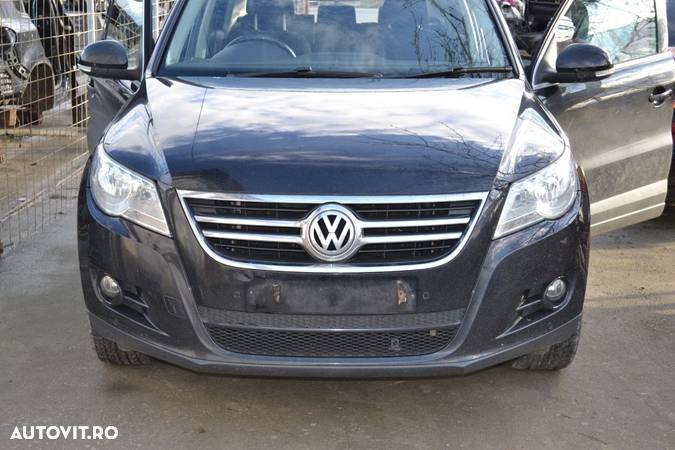 Dezmembram Vw TIGUAN - 1