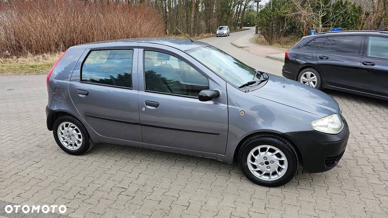 Fiat Punto 1.2 8V Active - 33