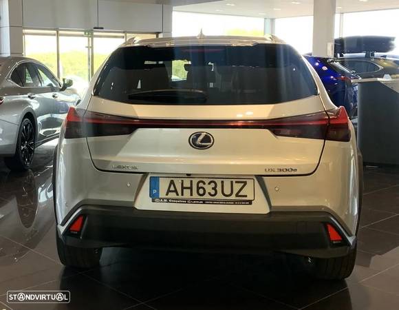 Lexus UX 300e Luxury+TAE+JLL18 - 30