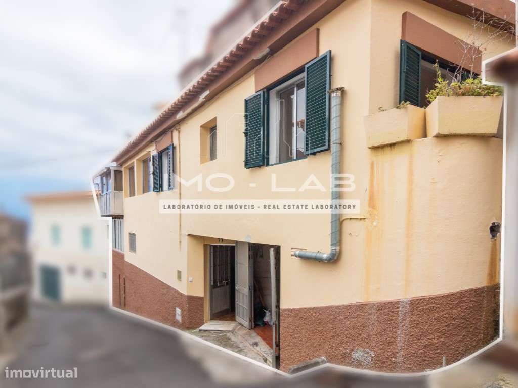 Villa T2+1 - São Pedro - Funchal-3