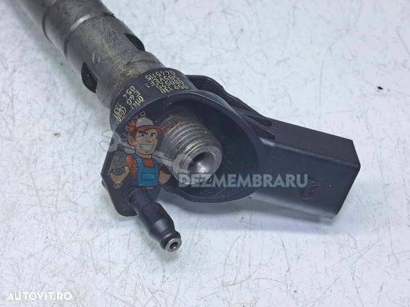 Injector Audi A6 Avant (4F5, C6) [Fabr 2005-2010] 059130277AJ 2.7 TDI BPP - 4