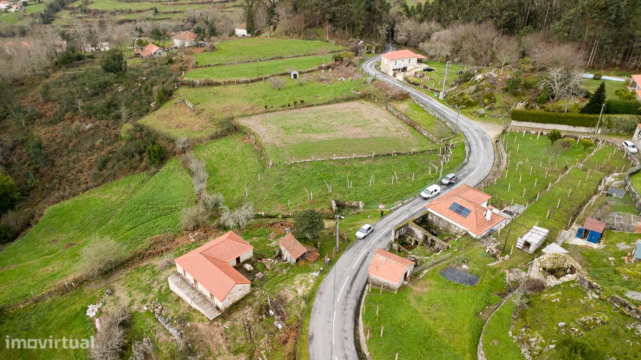 Terreno Construção - Ferreira, Paredes de Coura - Grande imagem: 4/18