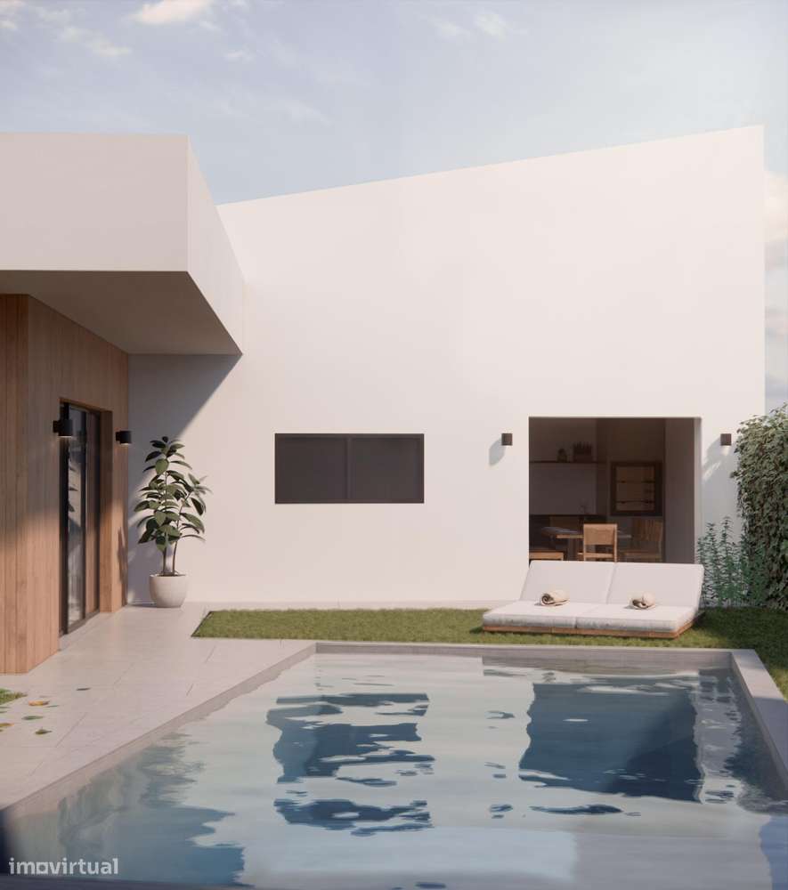 Excelente Moradia T4 Luxo-11