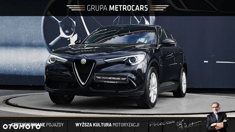 Alfa Romeo Stelvio 2.0 Turbo Executive Q4 - 2