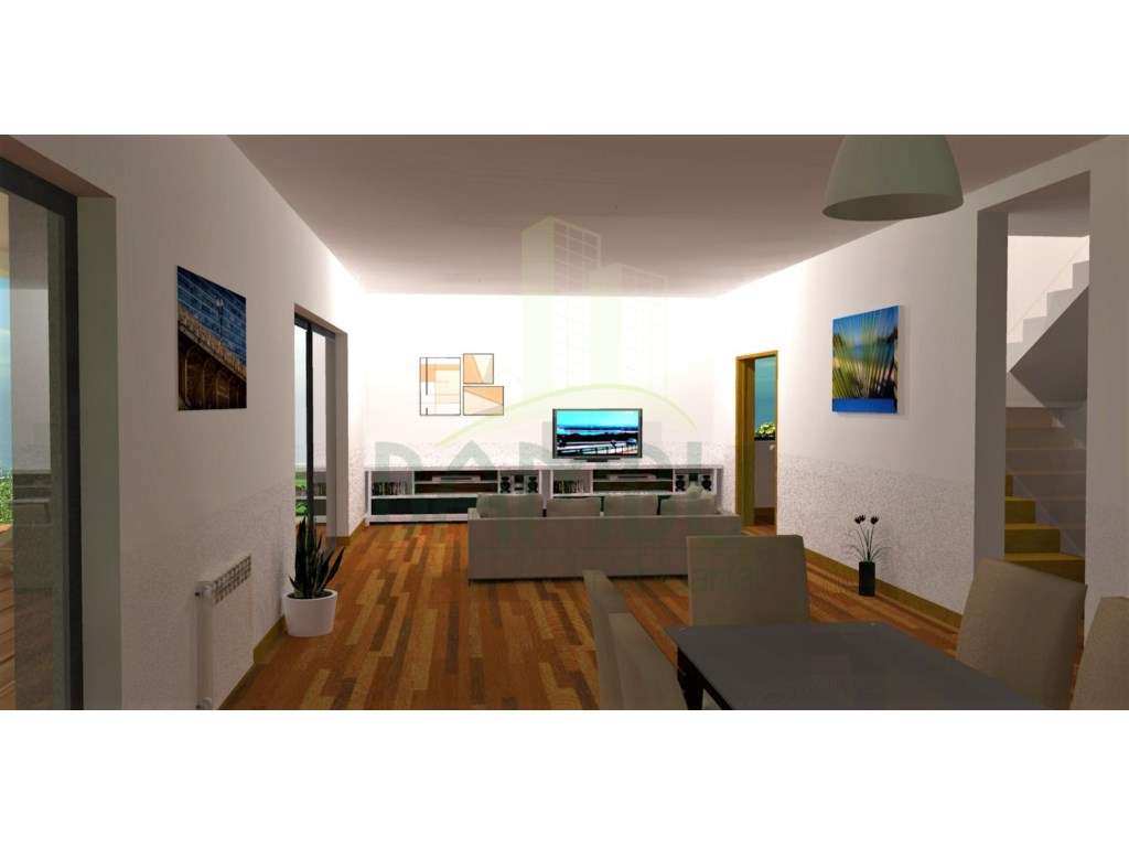 Terreno com projeto aprovado em Seixas - Grande imagem: 5/14