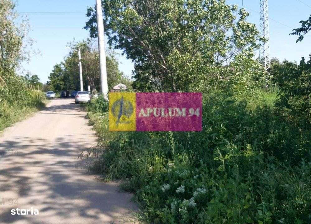 Teren cu utilități pentru dezvoltare proiect - Imagine principală: 3/16