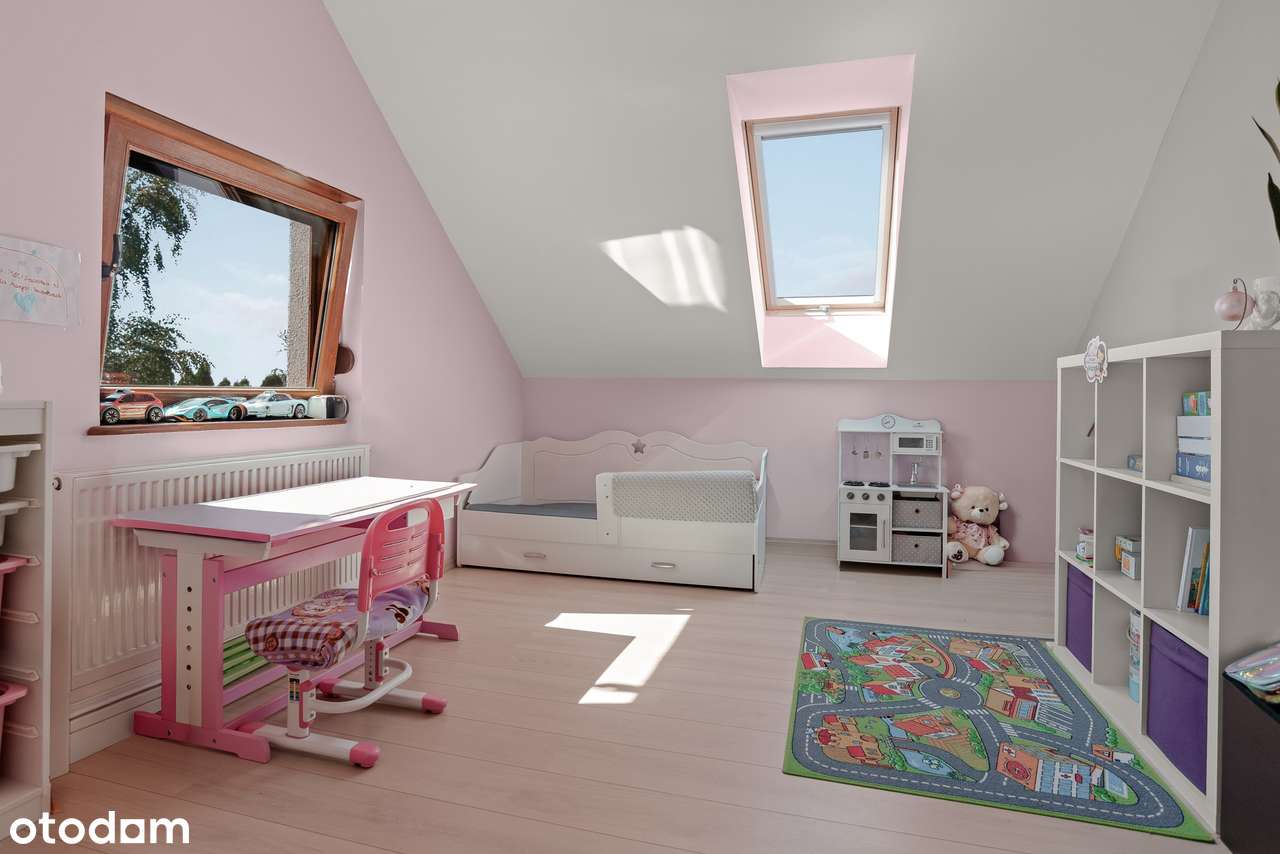 Komfortowy dom w Czerlejnku (gm. Kostrzyn) idealny dla rodziny !-13