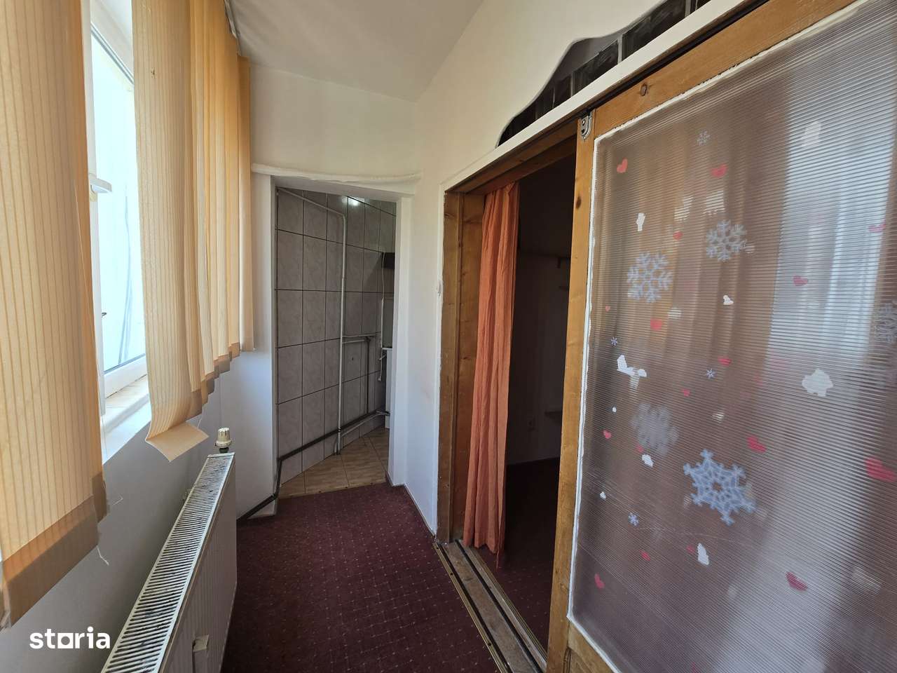 1 camera, Tiglina 1, PS-uri, etaj 4, 38.000 EUR - Imagine principală: 4/7