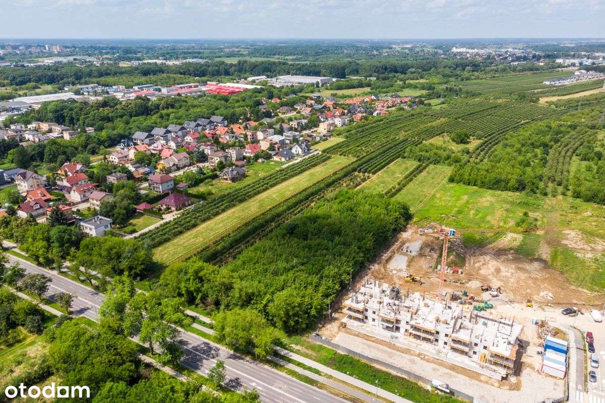 Działka Dla Dewelopera Tarnów-9