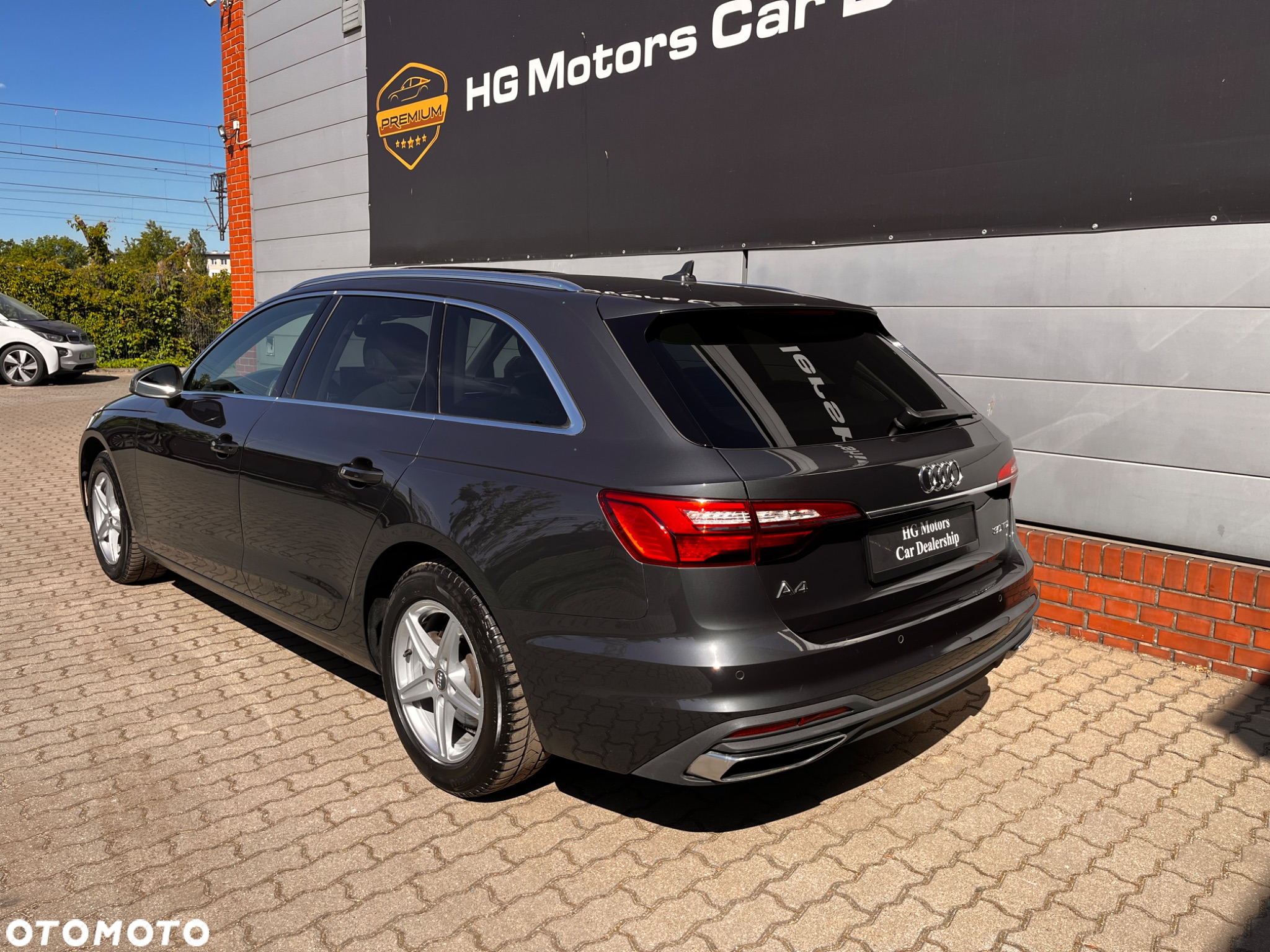 Audi A4 Avant 30 TDI S tronic - 8