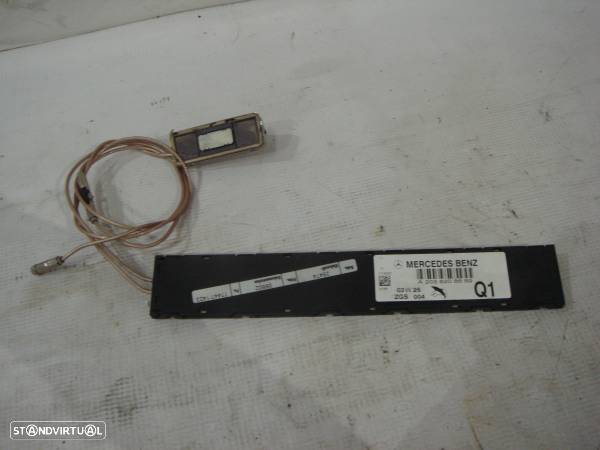 Amplificador De Antena Mercedes-Benz C-Class T-Model (S203) - 1