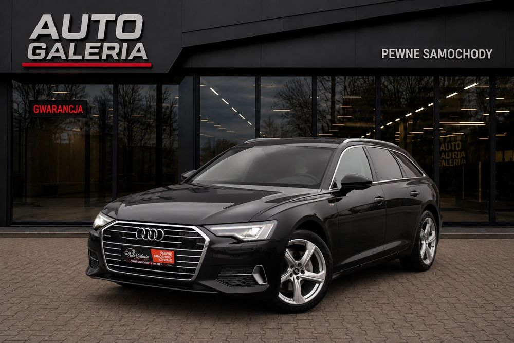 Audi A6 C8 40 TDI S tronic sport 2021