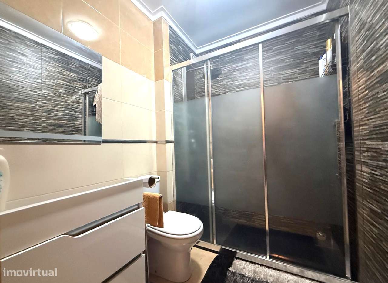 Apartamento T3 duplex com 2 terraços na Praia do Furadouro-9