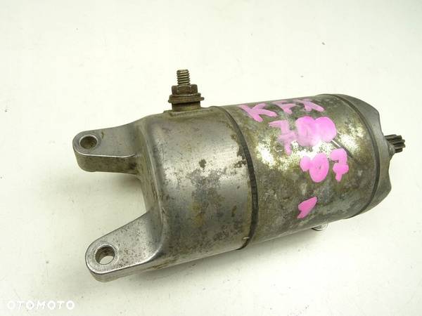 KAWASAKI KFX 700 ROZRUSZNIK STARTER - 2