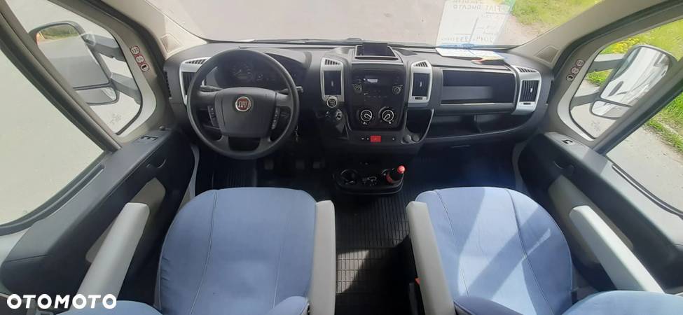 Fiat Ducato  Carado A 461 - 20