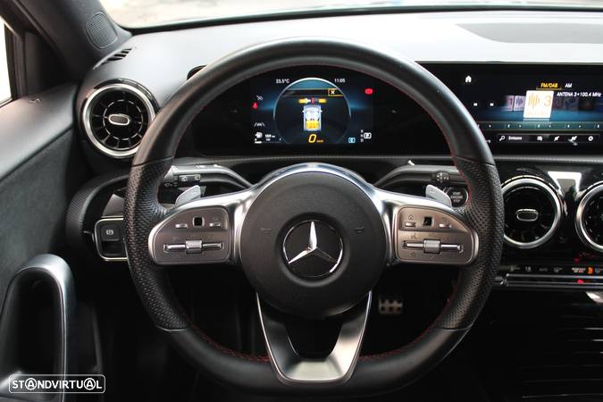 Mercedes-Benz A 180 d AMG Line Aut. - 6