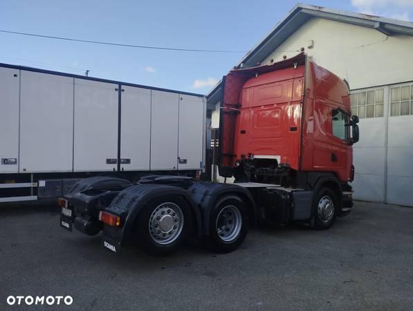 Scania R500 - 5