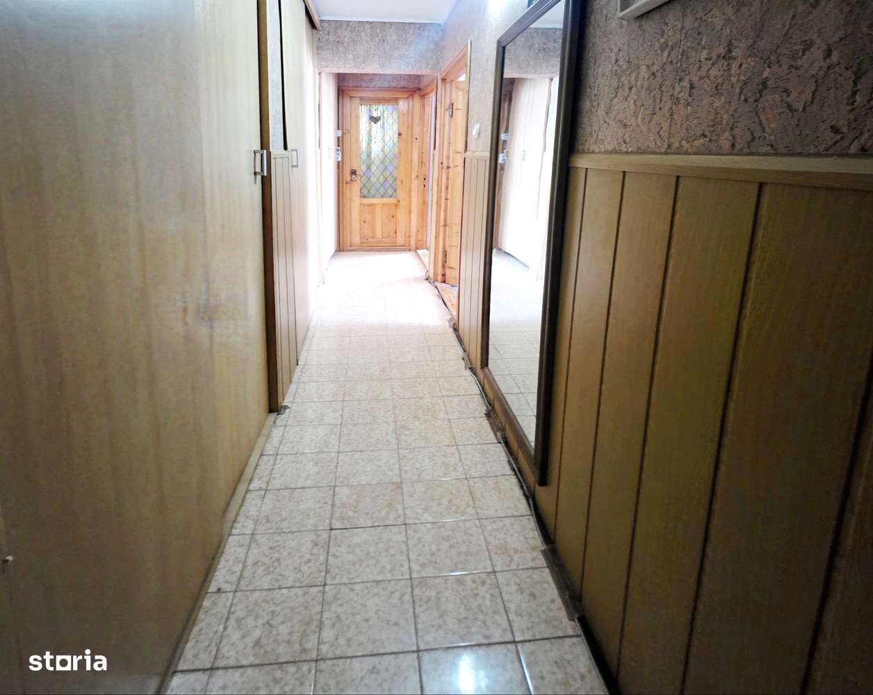Apartament 3 CAMERE Decomandate et 2/4 MOBILAT 65mp Nicolina BELVEDERE-7