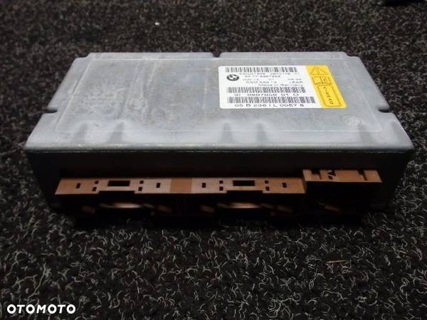 BMW E65 E66 LIFT MODUŁ SENSOR STEROWNIK PODUSZEK POWIETRZNYCH AIRBAG 6967658 RAF-AUTO CZĘŚCI BMW - 1