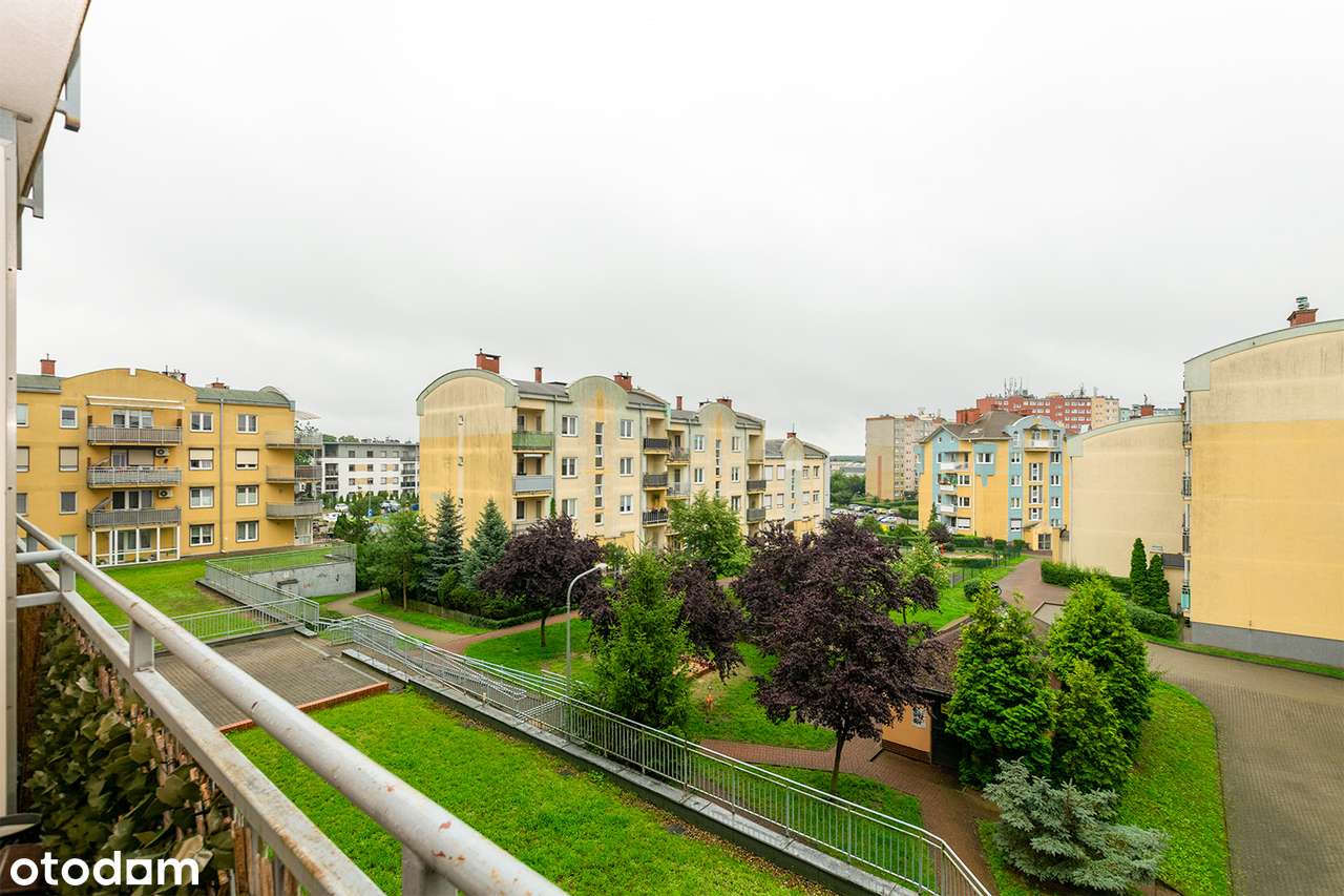 Na sprzedaż Piła Górne 3 pok 2piętro balkon piwnica-14