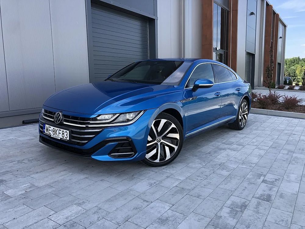 Volkswagen Arteon 2.0 TDI R-Line DSG 2023
