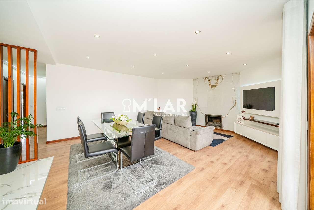 Apartamento T3 em Vila Nova de Famalicão-14