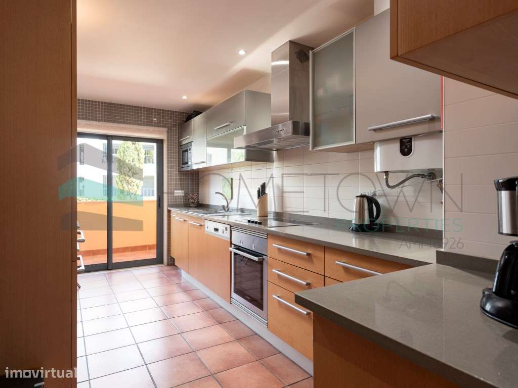 Apartamento T2 em Albufeira, perto da praia - Grande imagem: 3/24