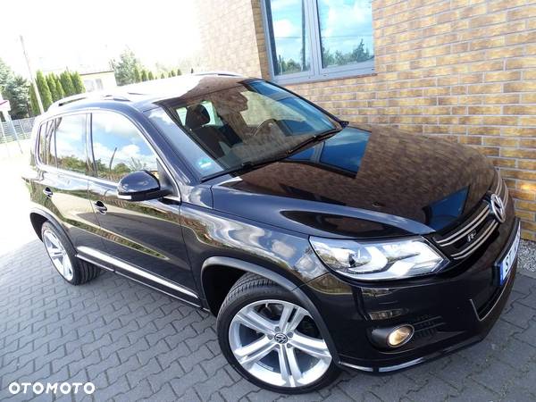 Volkswagen Tiguan 2.0 TDI R-Style - 6