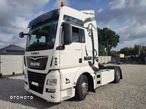 MAN 2017r / XXL TGX 18.500 AUTOMAT + RETARDER / STANDARD / OPONY 90 % - 2