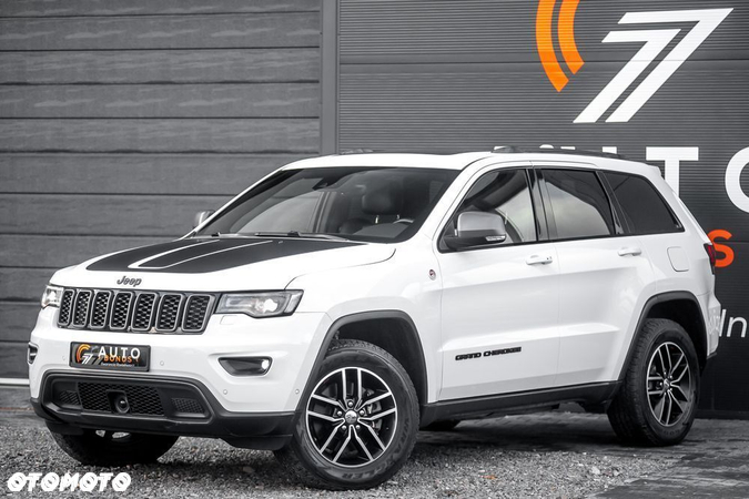 Jeep Grand Cherokee Gr 3.0 CRD Trailhawk - 4