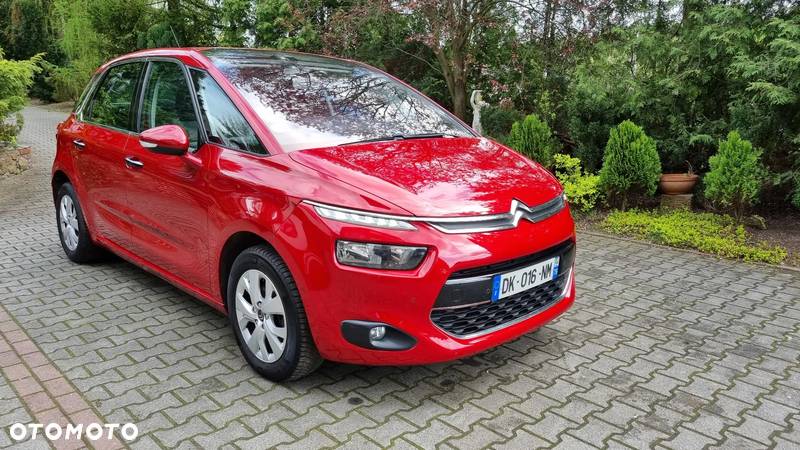 Citroën C4 Picasso 1.6 e-HDi Intensive - 8