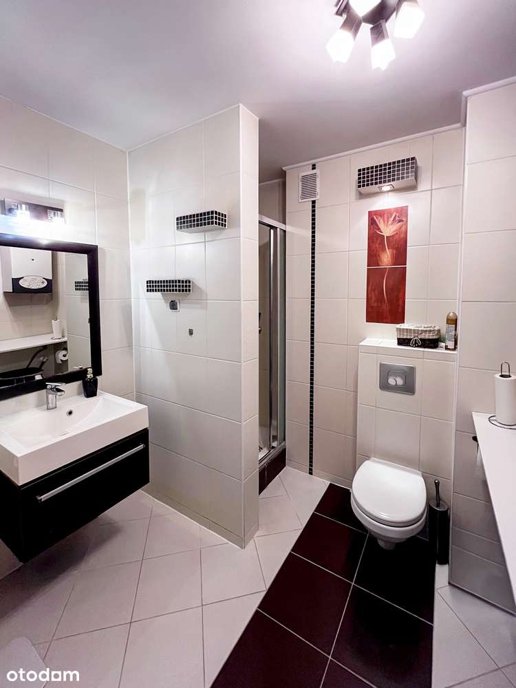 REZERWACJA Słoneczne i funkcjonalne,2-pok, balkon,miejsce postojowe - Pełny obrazek: 5/6